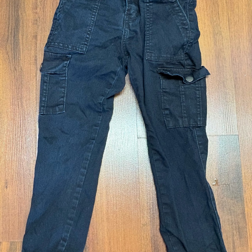 VIP Men's Dark Cargo Pants